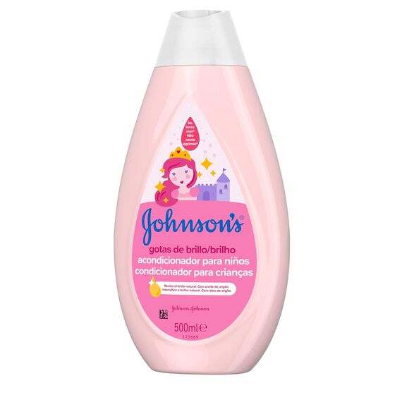 Johnson's Baby Conditioner, 3er Pack (3 x 500ml)