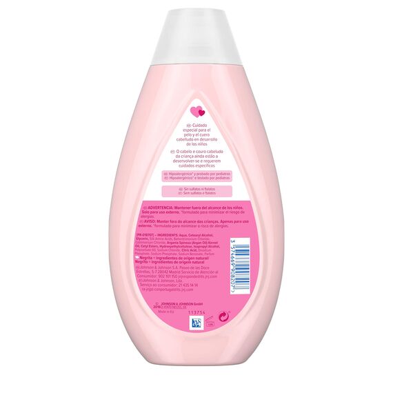 Johnson's Baby Conditioner, 3er Pack (3 x 500ml)
