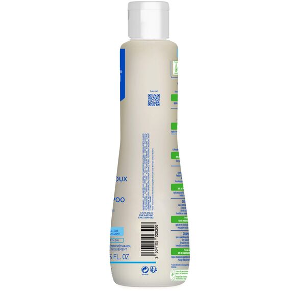 Mustela Gentle Shampoo, 500 ml