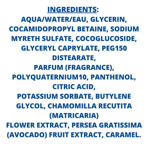 Mustela Gentle Shampoo, 500 ml