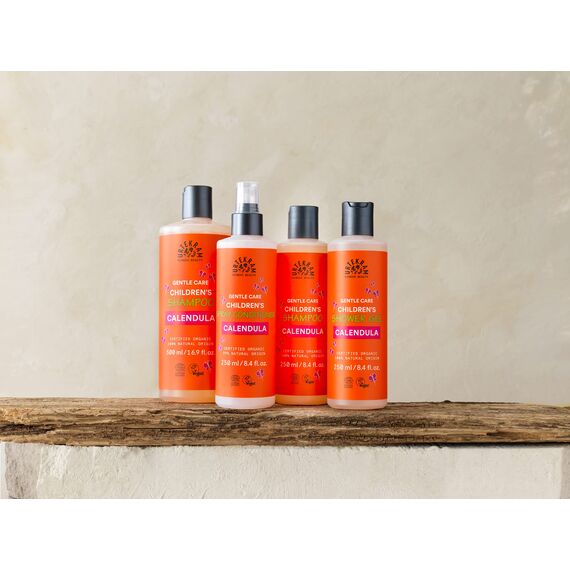 Urtekram Kinder Shampoo Bio, milde Pflege, 500 ml