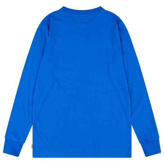 Levi's Kids l/s batwing tee Baby Jungen Fallschirmspringer 12 Monate