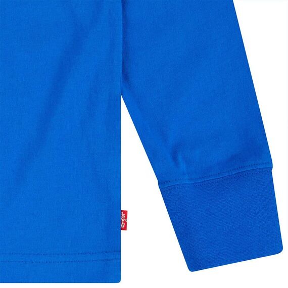 Levi's Kids l/s batwing tee Baby Jungen Fallschirmspringer 12 Monate