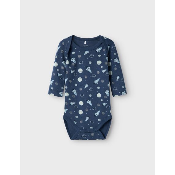 Nbmbody 3P Ls Dark Space Noos