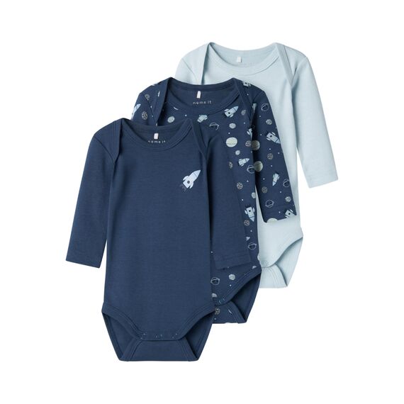 Nbmbody 3P Ls Dark Space Noos