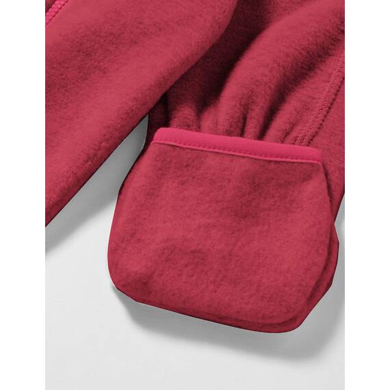 Sterntaler Unisex Baby Overall, Magenta Melange, 86