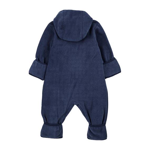 Sterntaler Unisex Baby Overall, Blau (Sandmann), 86