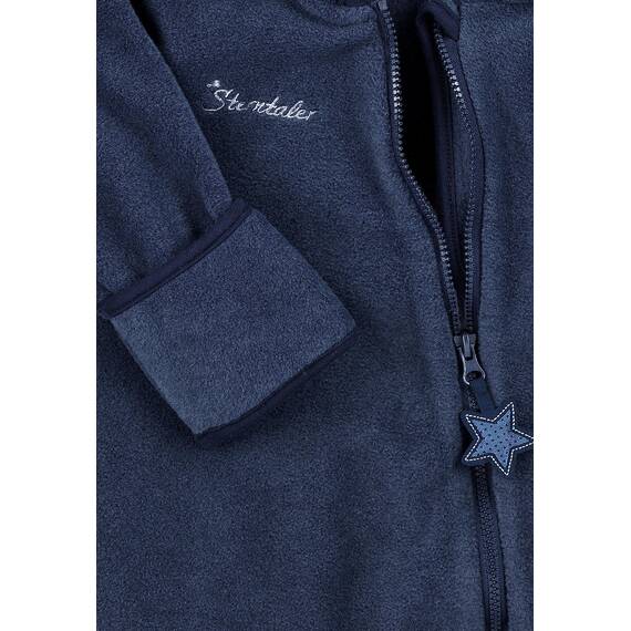 Sterntaler Unisex Baby Overall, Blau (Sandmann), 86