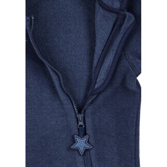 Sterntaler Unisex Baby Overall, Blau (Sandmann), 86