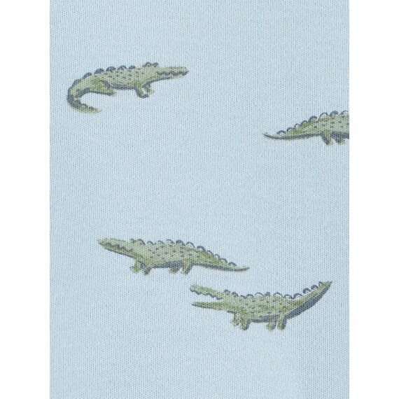 Simple Joys by Carter's 3er-Pack Sleep and Play, Streifensafari, 3-6 Monate