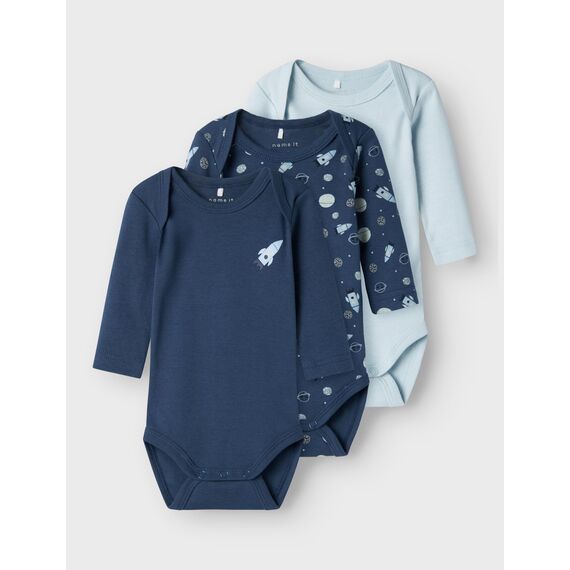 Nbmbody 3P Ls Dark Space Noos