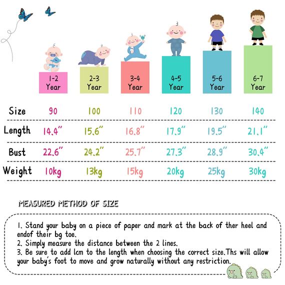 Unisex Baby T-Shirt Baumwolle Süß Karikatur Tier Muster Tops für 1-7 Jahre Alt (1-2 Jahre, D-Blau)