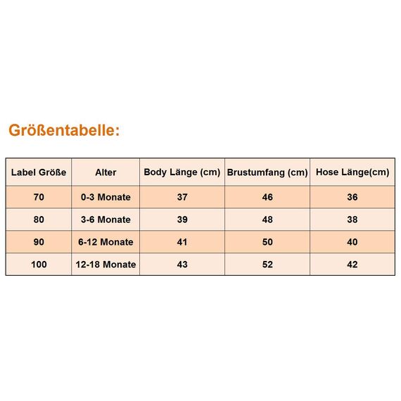 Geagodelia 3tlg Babykleidung Set Baby Jungen Langarm Body + Hose + Mütze Kleinkinder Neugeborene Weiche Warme Baumwolle Babyset Bekleidung (3-6 Monate, Little Brother (Weiß + Grau))