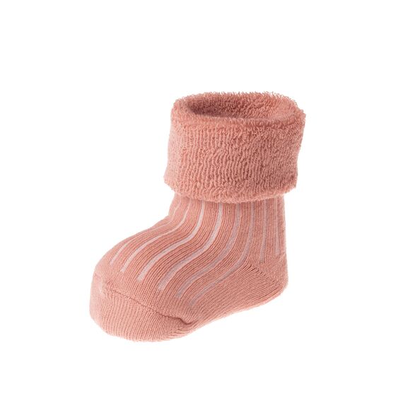 Jacob's – Erstlingssöckchen Baby 3er Pack | Weiche Vollfrottee-Socken mit Regenbogenmotiv, OEKO-TEX® zertifiziert | Größe 0–3 Monate, hautfreundlich & wärmend