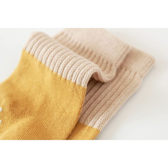 J Poqobog Kleinkind Baby Mädchen Jungen Socken stoppersocken kinder abs rutschfeste kindersocken für Baby antirutschsocken 8Paar (DE/NL/SE/PL, Alter, 6 Monate, 12 Monate, Blau 8 Paar)