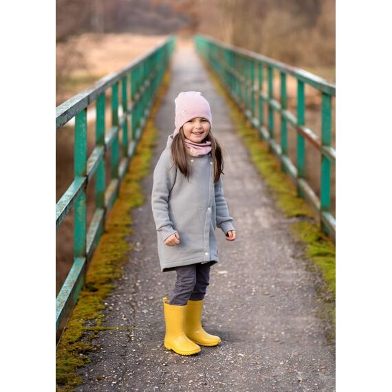 Bubalove Mützen und Schalset für Jungen, Mädchen, Baby, Größen 0mc bis 12 Jahre+ viele Farben, Frühlings-, Herbstsets, Baumwollmützen, handgenäht