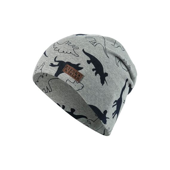 Sterntaler Slouch-Beanie Dino2