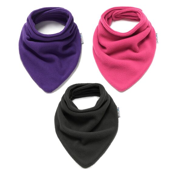 Lovjoy Baby/Kleinkind/Kinder warmer Thermo-Fleece-Winterschal/Schlauchschal – weicher und kuscheliger Halswärmer – viele Farben – geeignet für Kinder jeden Alters