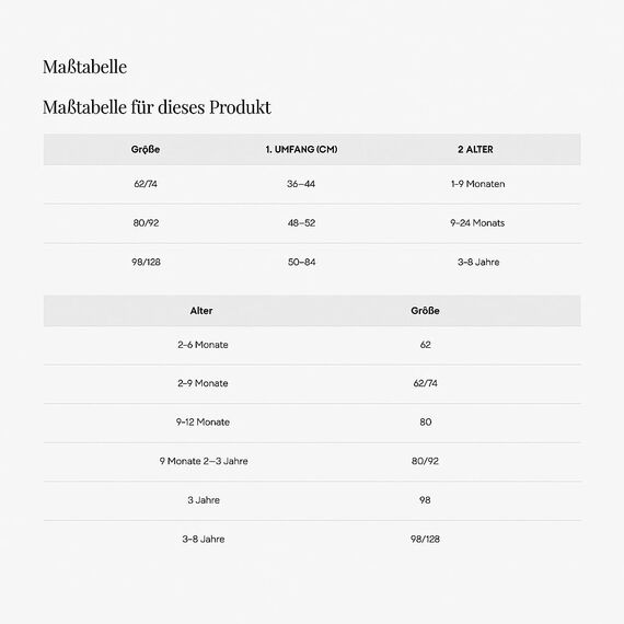 Dilling Balaclavas Grey 98/128 100% Bio-Merinowolle Premium Kleider Baby Kleidung Winter laufbekleidung