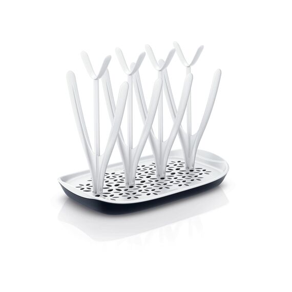 Philips Avent Trockengestell mit abnehmbarer Abtropfschale (Modell SCF149/00)