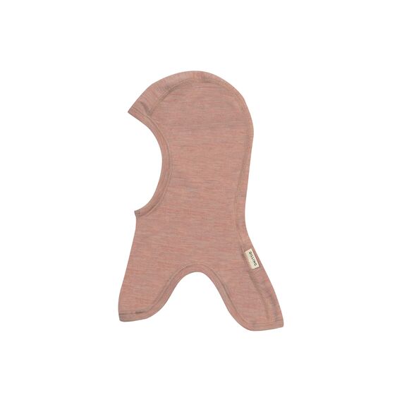 Dilling Balaclavas Blush Melange 62/74 100% Bio-Merinowolle Premium Kleider Baby Kleidung Winter laufbekleidung
