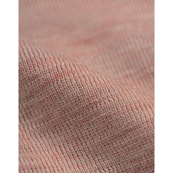 Dilling Balaclavas Blush Melange 80/92 100% Bio-Merinowolle Premium Kleider Baby Kleidung Winter laufbekleidung