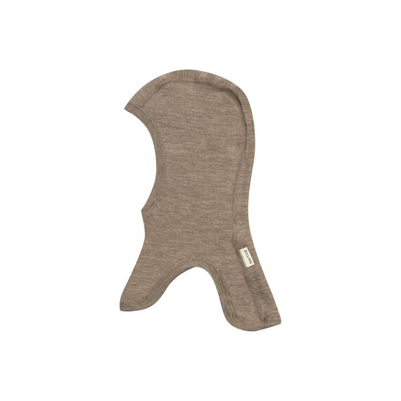 Dilling Balaclavas Brown 98/128 100% Bio-Merinowolle Premium Kleider Baby Kleidung Winter laufbekleidung