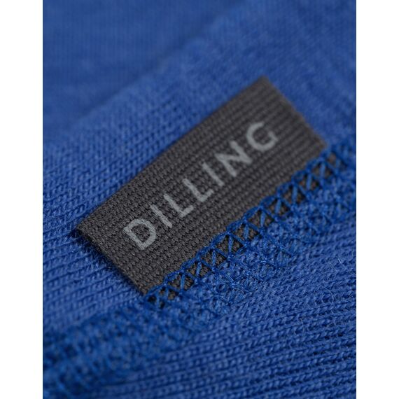 Dilling Balaclavas Saphirblau 62/74 100% Bio-Merinowolle Premium Kleider Baby Kleidung Winter laufbekleidung