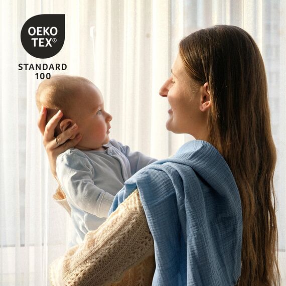 Musselintücher für Baby-Musselinquadrate, Spucktücher Baby,Wickeldecken für neugeborene Jungen und Mädchen, 5er-Pack atmungsaktive und Mullwindeln Spucktücher Wickeltücher für Kleinkinder 001