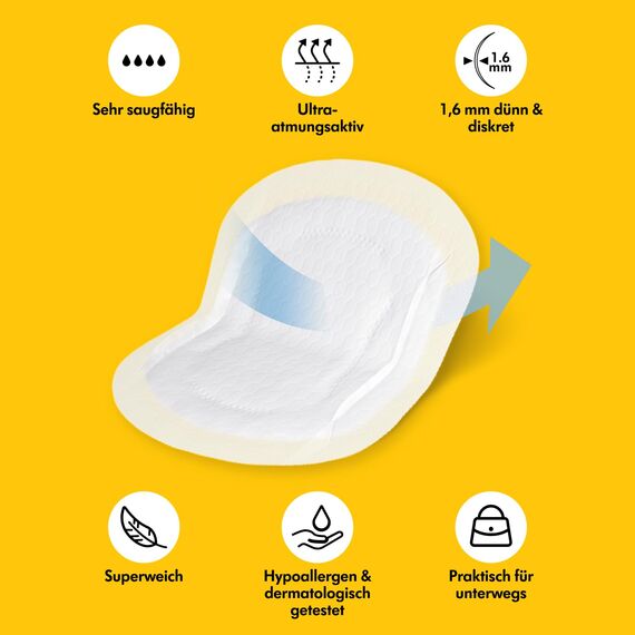 Medela Harmony Essentials Pack – Set mit Harmony Handmilchpumpe, PersonalFit Flex Brusthaube, Muttermilchbeuteln und Stilleinlagen – Ideal für unterwegs
