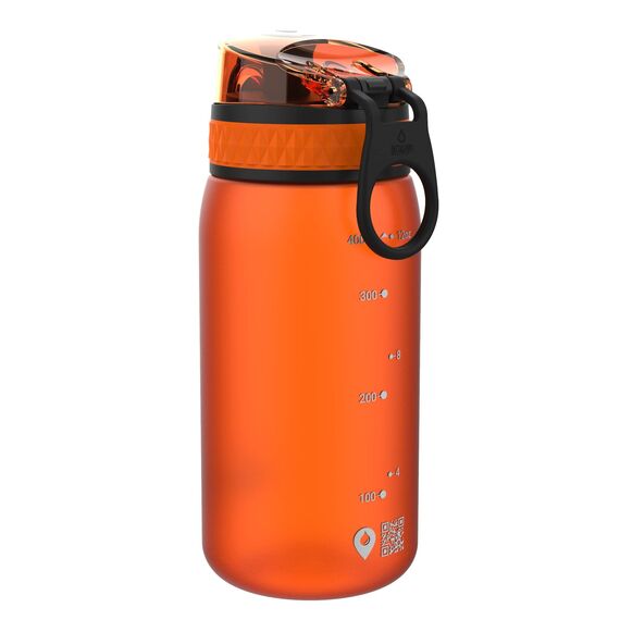 ion8 Auslaufsichere Kinder Trinkflasche, BPA-frei, Orange, 350ml