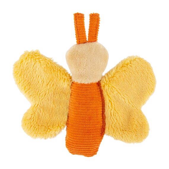 43372 SIGIKID Greifling Schmetterling Baby Activity Toys