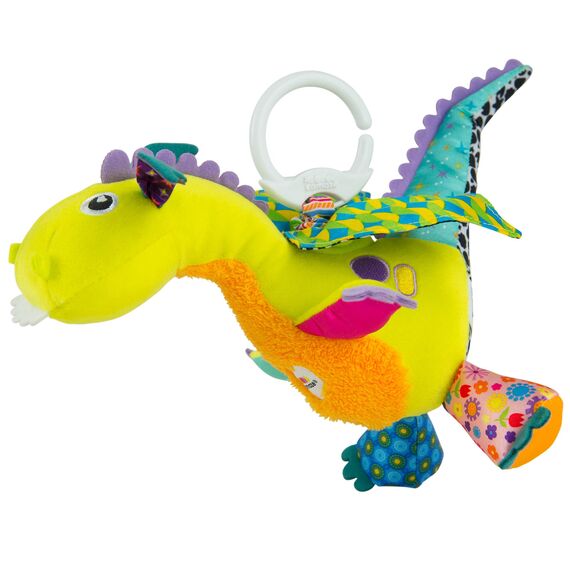 Lamaze Diego der fliegende Drache, grün