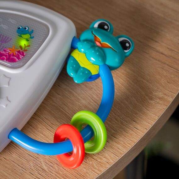 Baby Einstein Ocean Explorers Maritime Melodies Musikalisches Leuchtspielzeug, ab 3+ Monaten