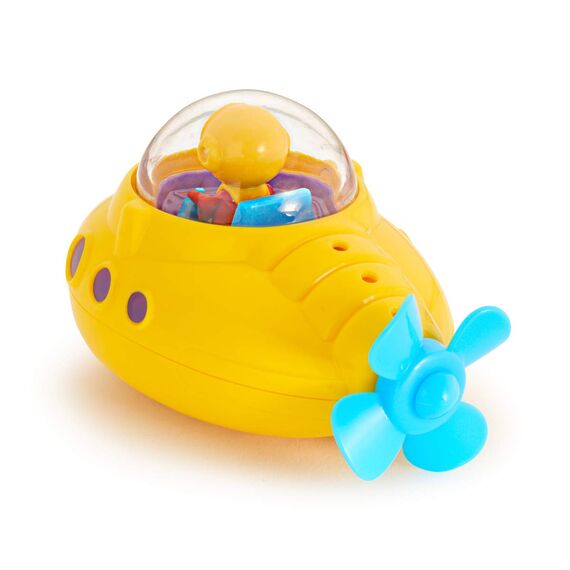 Munchkin Undersea Explorer Bath Toy | Fun & Interactive Baby Bath Toy for Children and Toddlers | Baby Essentials | 1 pack