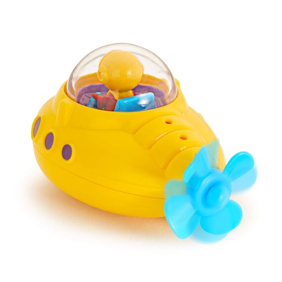 Munchkin Undersea Explorer Bath Toy | Fun & Interactive Baby Bath Toy for Children and Toddlers | Baby Essentials | 1 pack