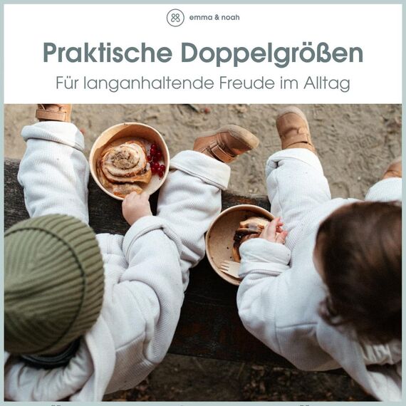 emma & noah Overall Baby, Mitwachsend, Baby Anzug mit Kapuze, Umschlagbare Beine und Ärmel, Wattiert und Gefüttert, Weich und Warm, Ideal für Herbst, Winter und Frühling (Essential Berry, 74/80)