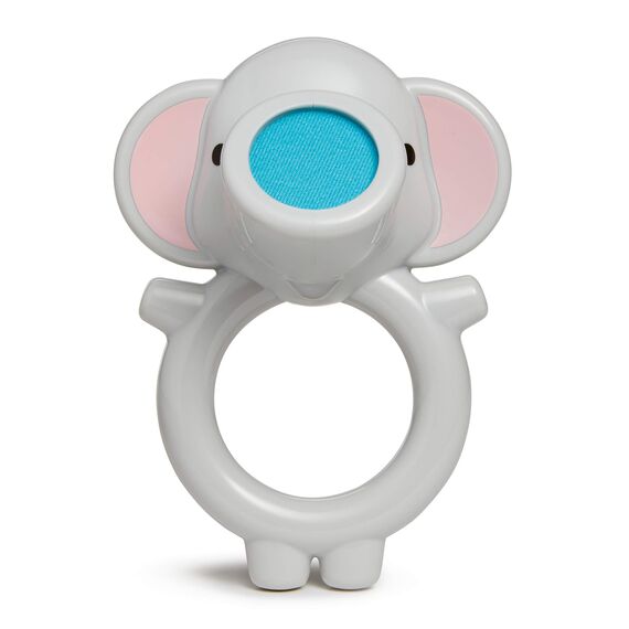Munchkin Bubble Blower Bath Toy | Baby Bath Toy for Babies, Children and Toddlers | Baby Essentials | Mess-Free Shower Toy | Grey
