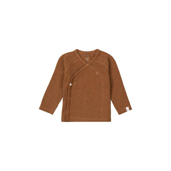 Noppies Baby U Tee Overlap ls Rib Nanyuki