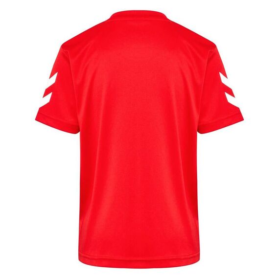 hummel hmlLOGO SET KIDS, TRUE RED, 152