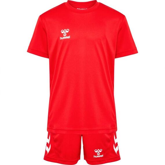 hummel hmlLOGO SET KIDS, TRUE RED, 152
