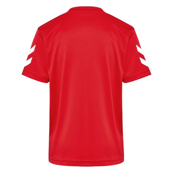 hummel, hmlLOGO SET KIDS, TRUE RED, 116