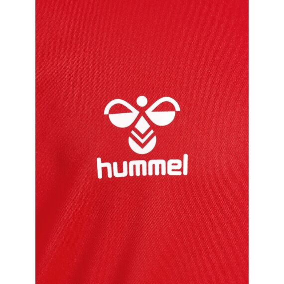 hummel, hmlLOGO SET KIDS, TRUE RED, 116