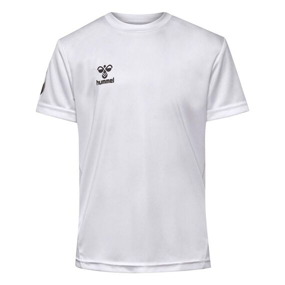 hummel hmlLOGO SET KIDS, WHITE, 164