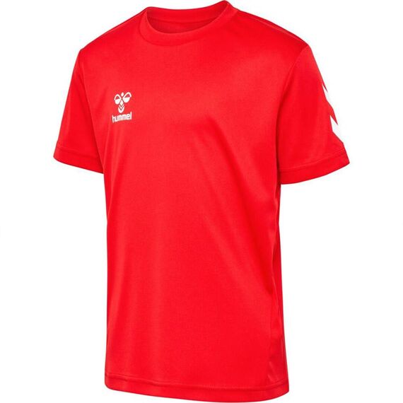 hummel hmlLOGO SET KIDS, TRUE RED, 128