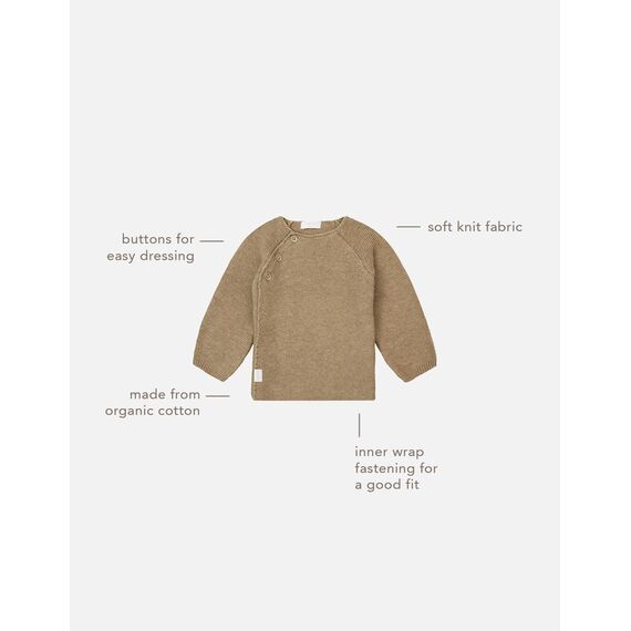 Noppies U Cardigan Knit ls Pino