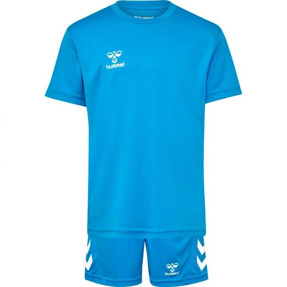 hummel hmlLOGO SET KIDS, DIVA BLUE, 116