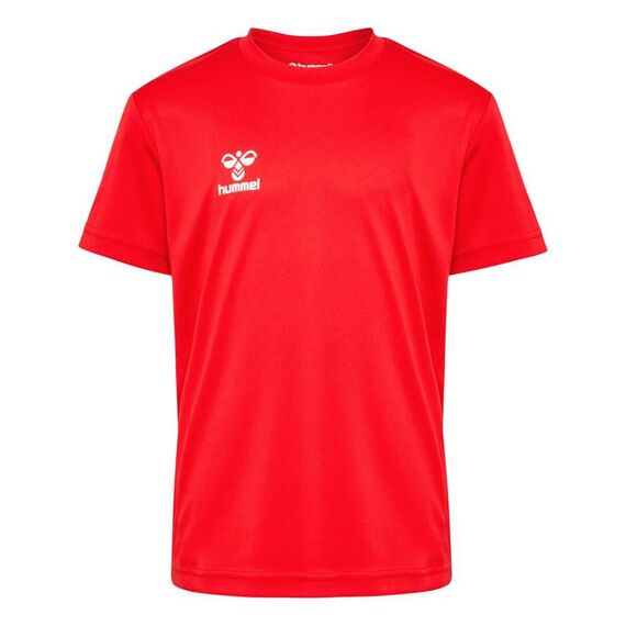 hummel hmlLOGO SET KIDS, TRUE RED, 140