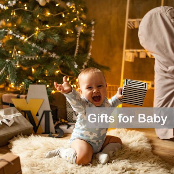 Belloxis Baby Geschenk für Mädchen - Socken 0-12 Monate - Neugeborenen Geschenke zur Geburt - Babygeschenke für Werdende Mutter - Baby Born Zubehör