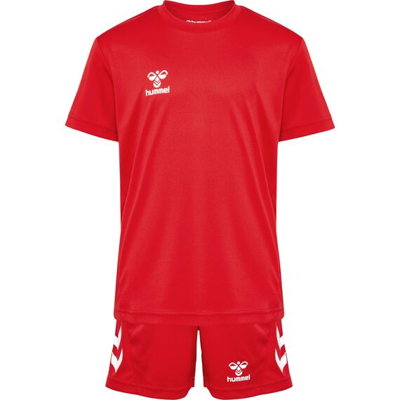 hummel hmlLOGO SET KIDS, TRUE RED, 164